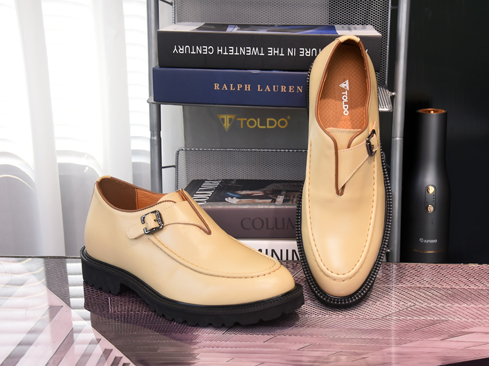 Giày đế eva siêu nhẹ cao 7cm 2